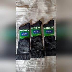 Bombas Men's Compression Socks Size Medium